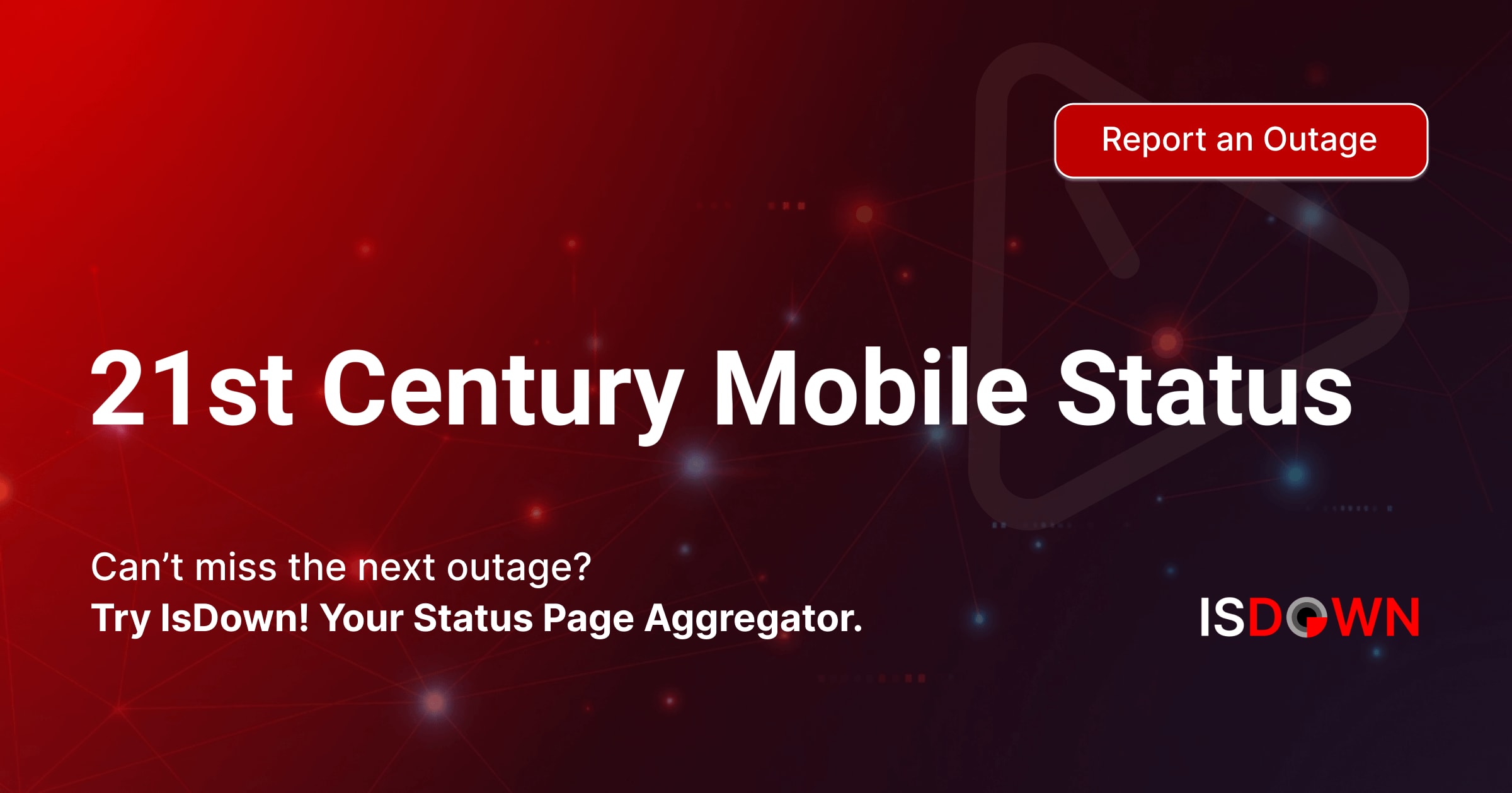 Is 21st Century Mobile Incident Information Manager (IIM) Down? Check ...