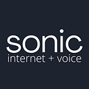 Sonic Internet + Voice