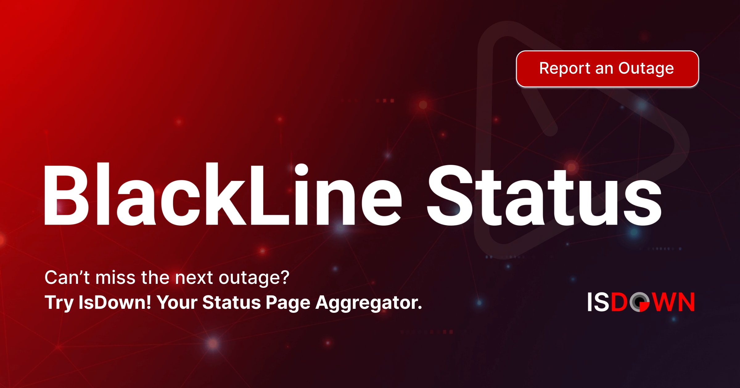 Is BlackLine Down? Check current status and user reports | IsDown