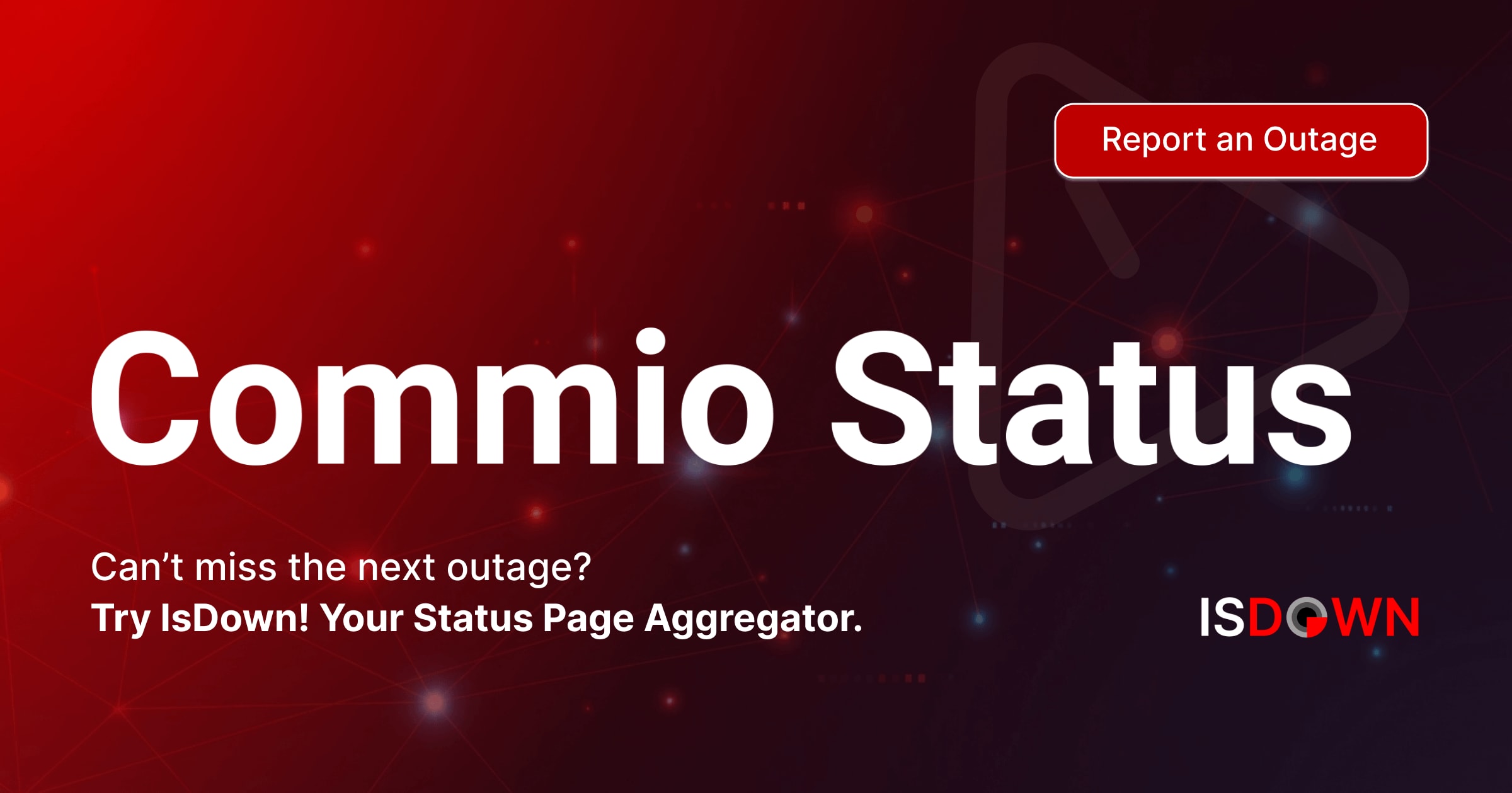 Is Commio Outbound Voice Down? Check current status and user reports ...