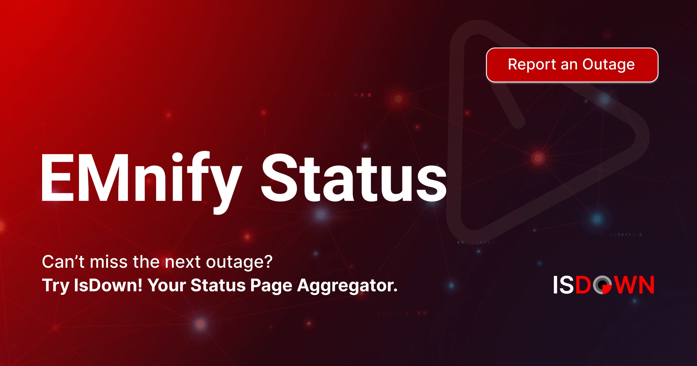 Emnify Rest Api Is EMnify Portal, API & Data Analytics Down? Check current status and ...
