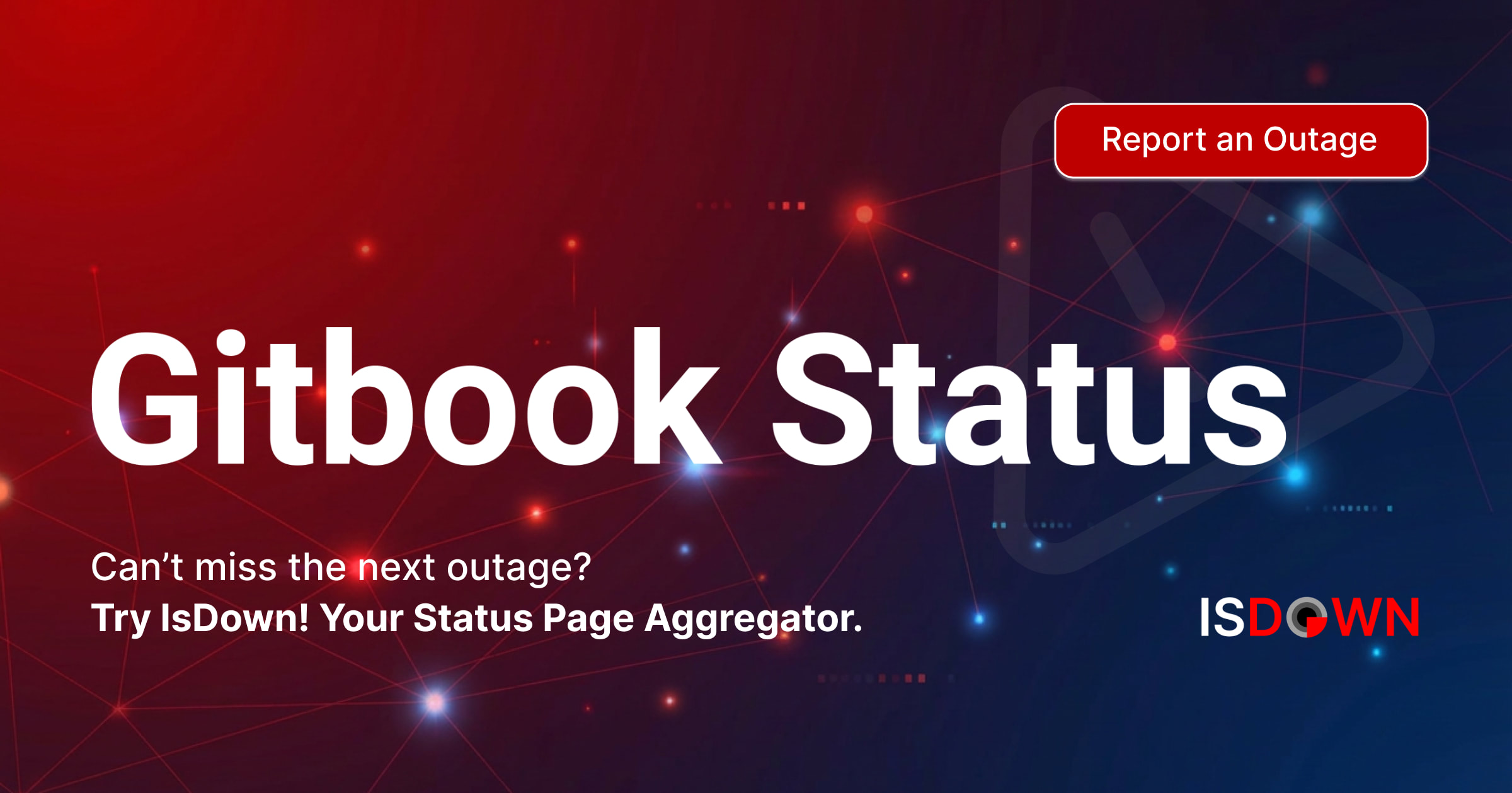 Is Gitbook Homepage Down? Check current status and user reports | IsDown