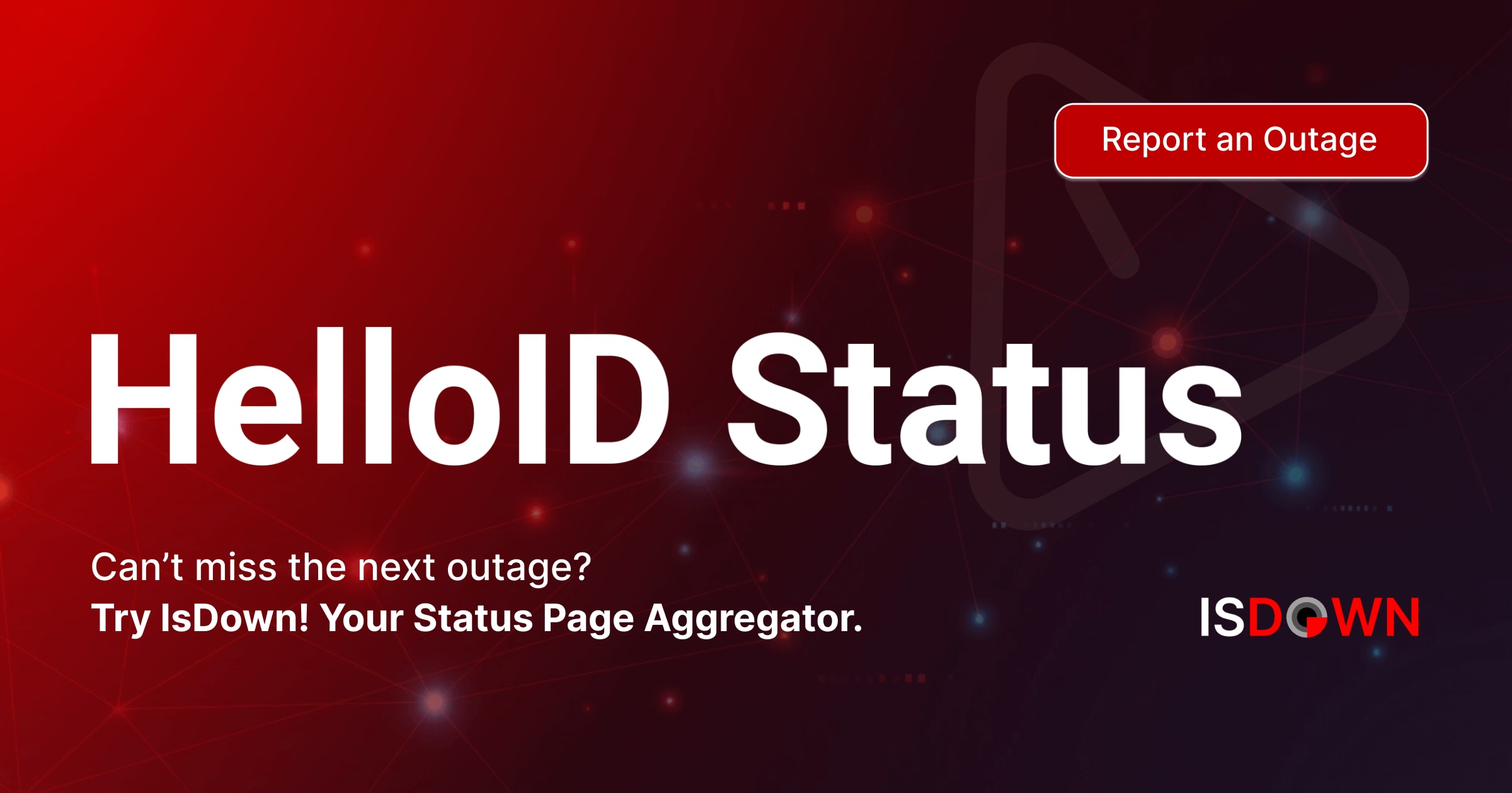 Is HelloID Down? Check current status and user reports | IsDown