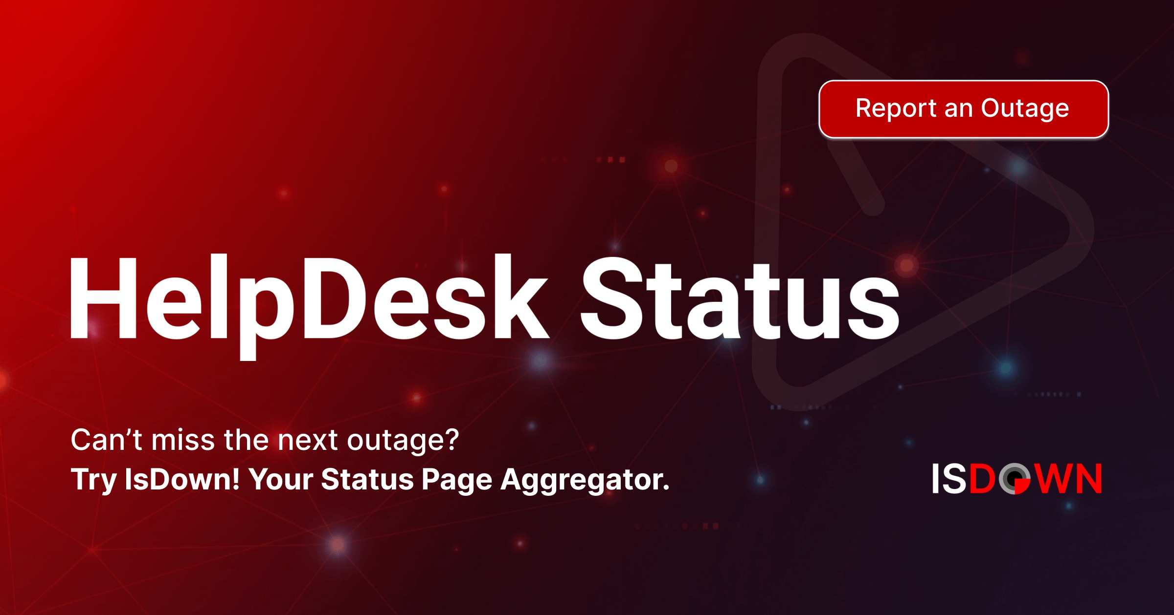 Comdesk Status Error Is HelpDesk Down? Check current status and user reports | IsDown