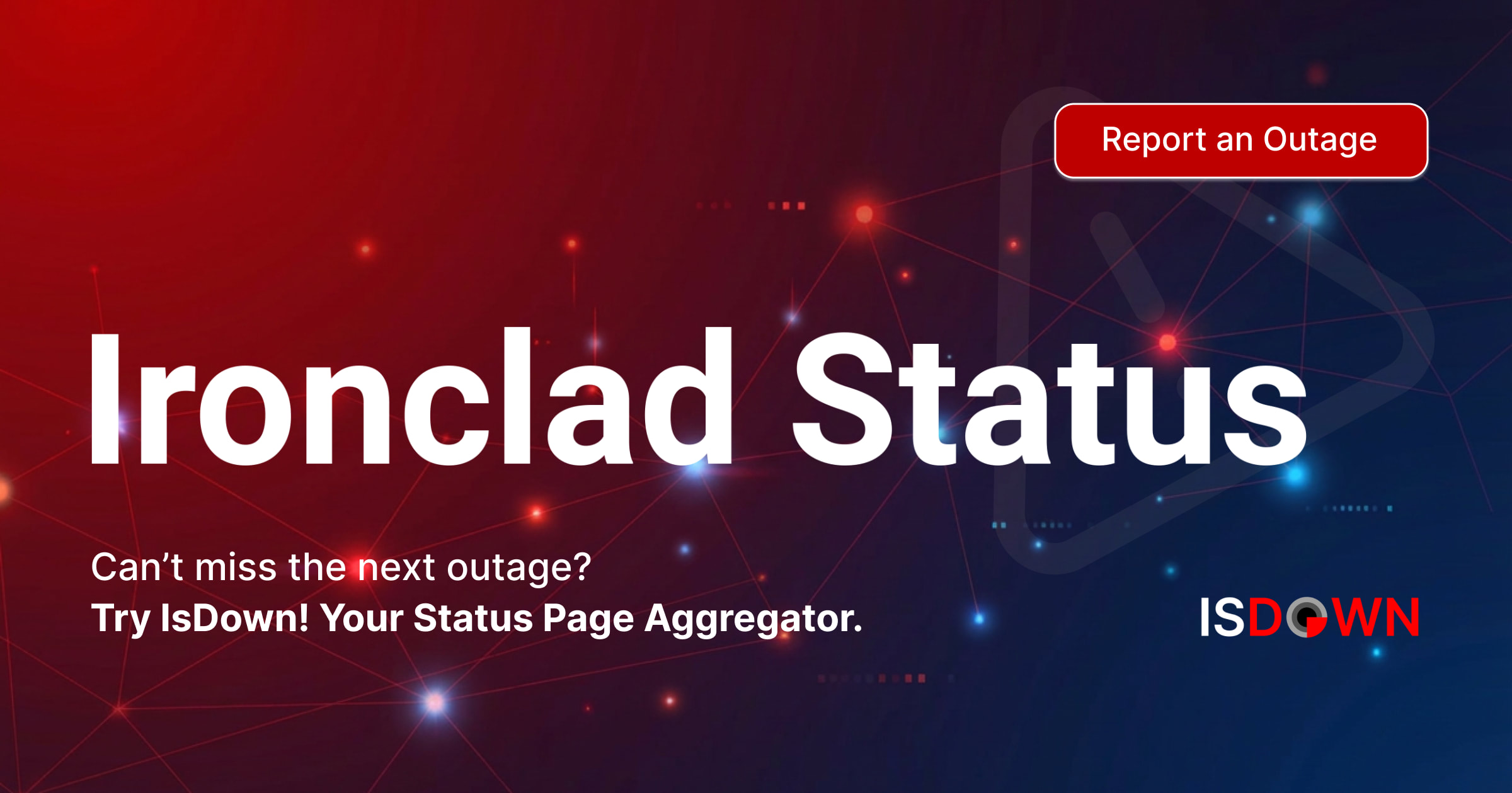 Is Ironclad Clickwrap Application User Interface Down? Check current ...
