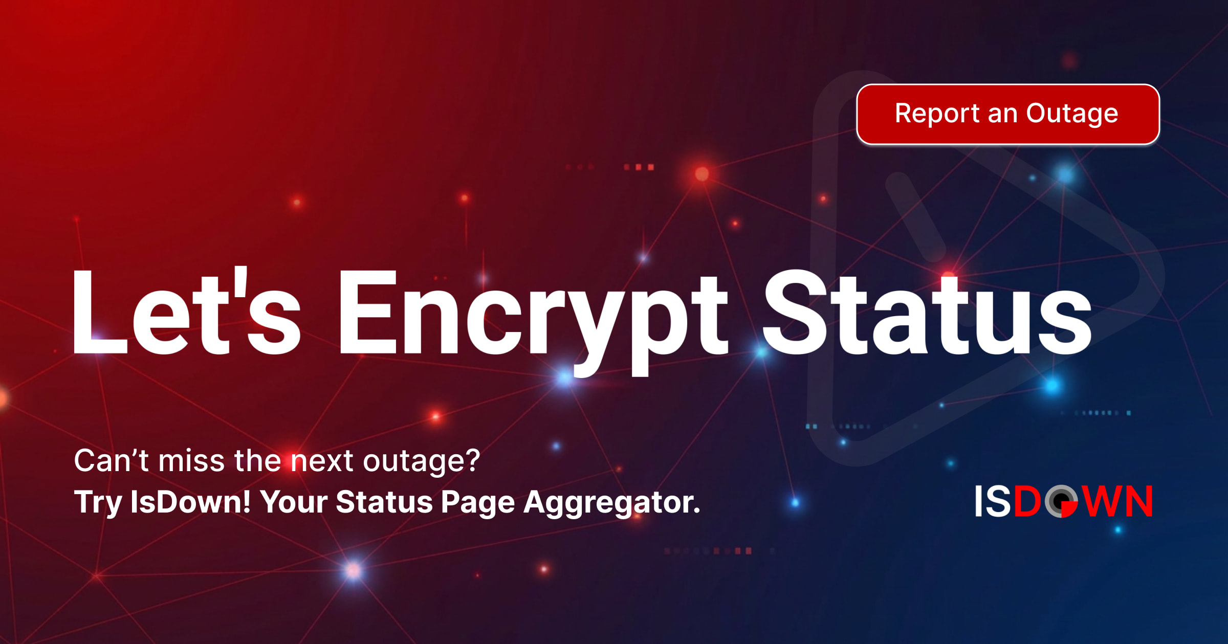 Is Let's Encrypt acme-staging-v02.api.letsencrypt.org (Staging) Down ...
