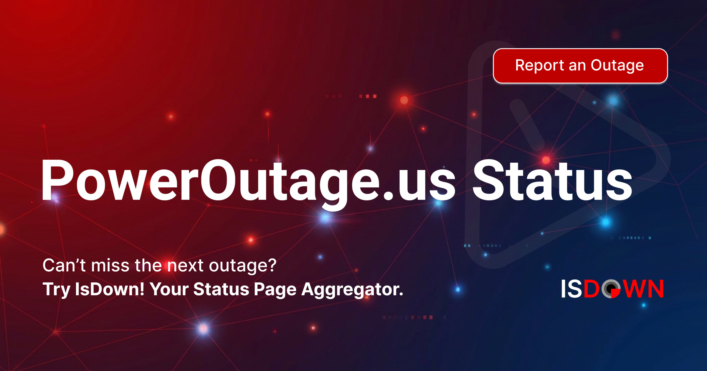 Is PowerOutage.us Power Outage Systems Down? Check current status and ...