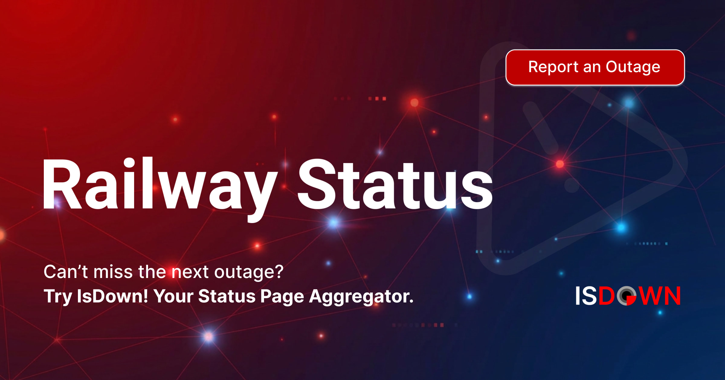 Rail Status Is Railway Down? Check current status and user reports | IsDown