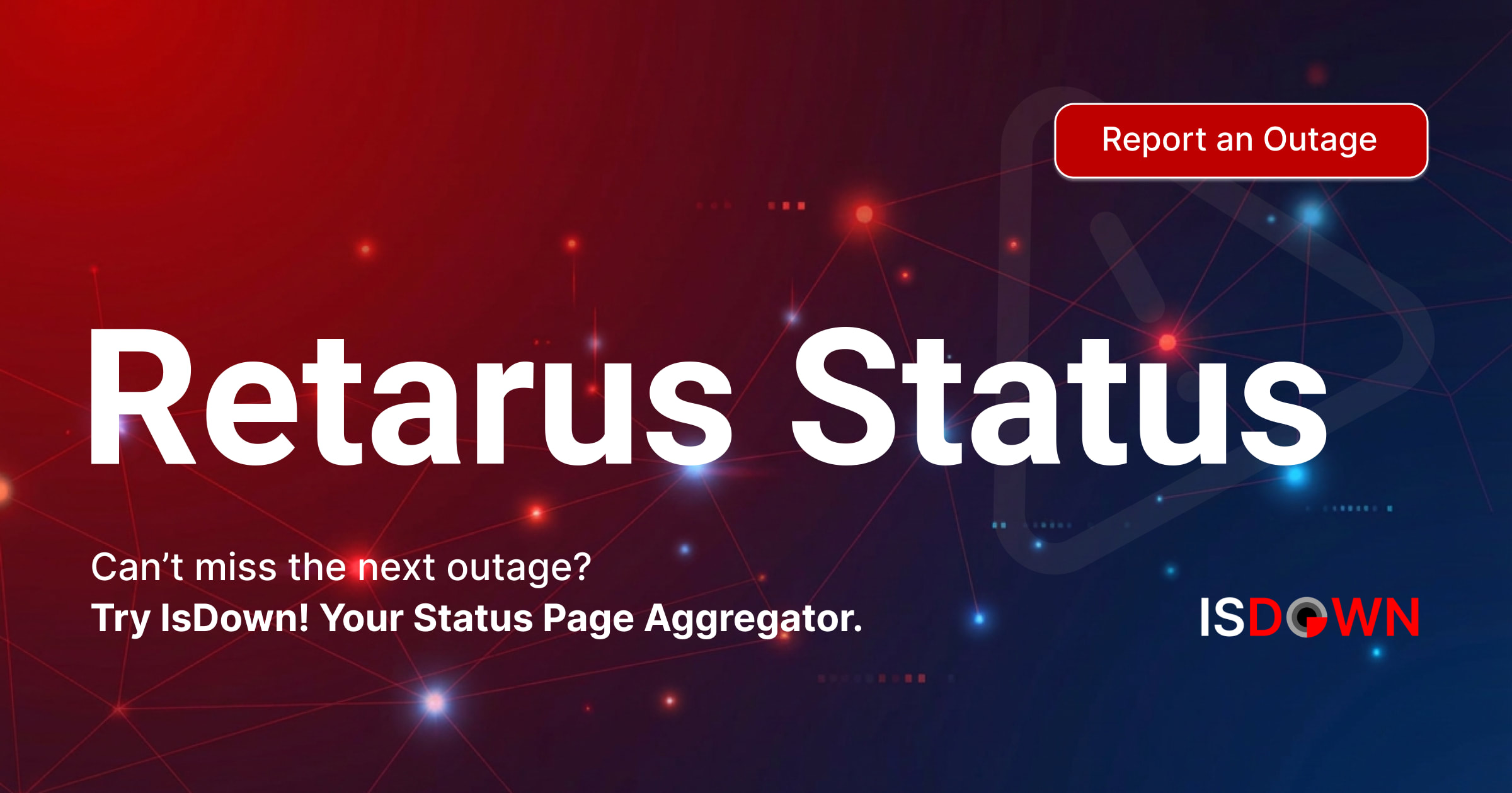 Retarus Is Retarus Certificate Changes Down? Check current status and user ...