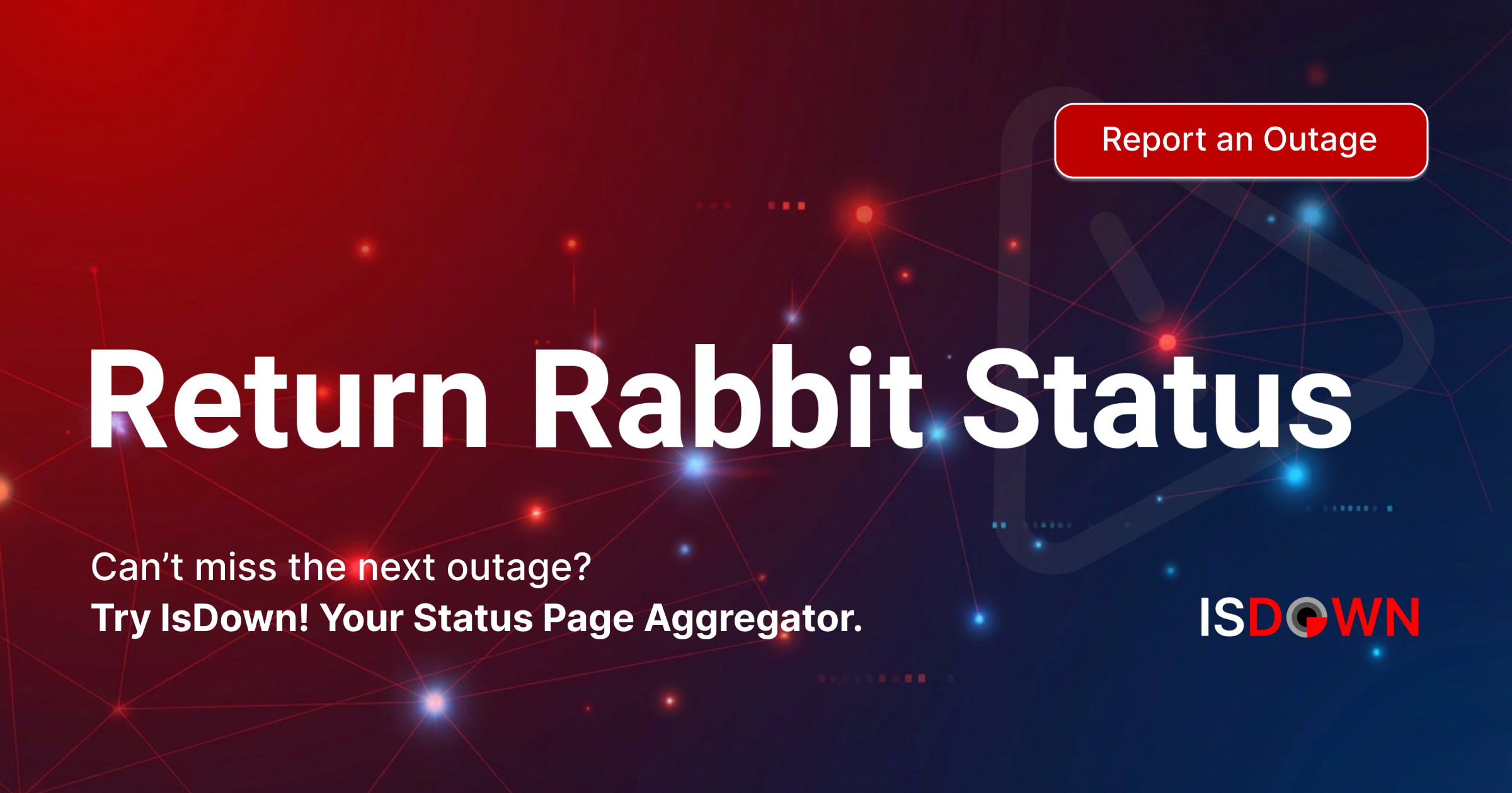 Is Return Rabbit Admin Dashboard Down? Check current status and user ...