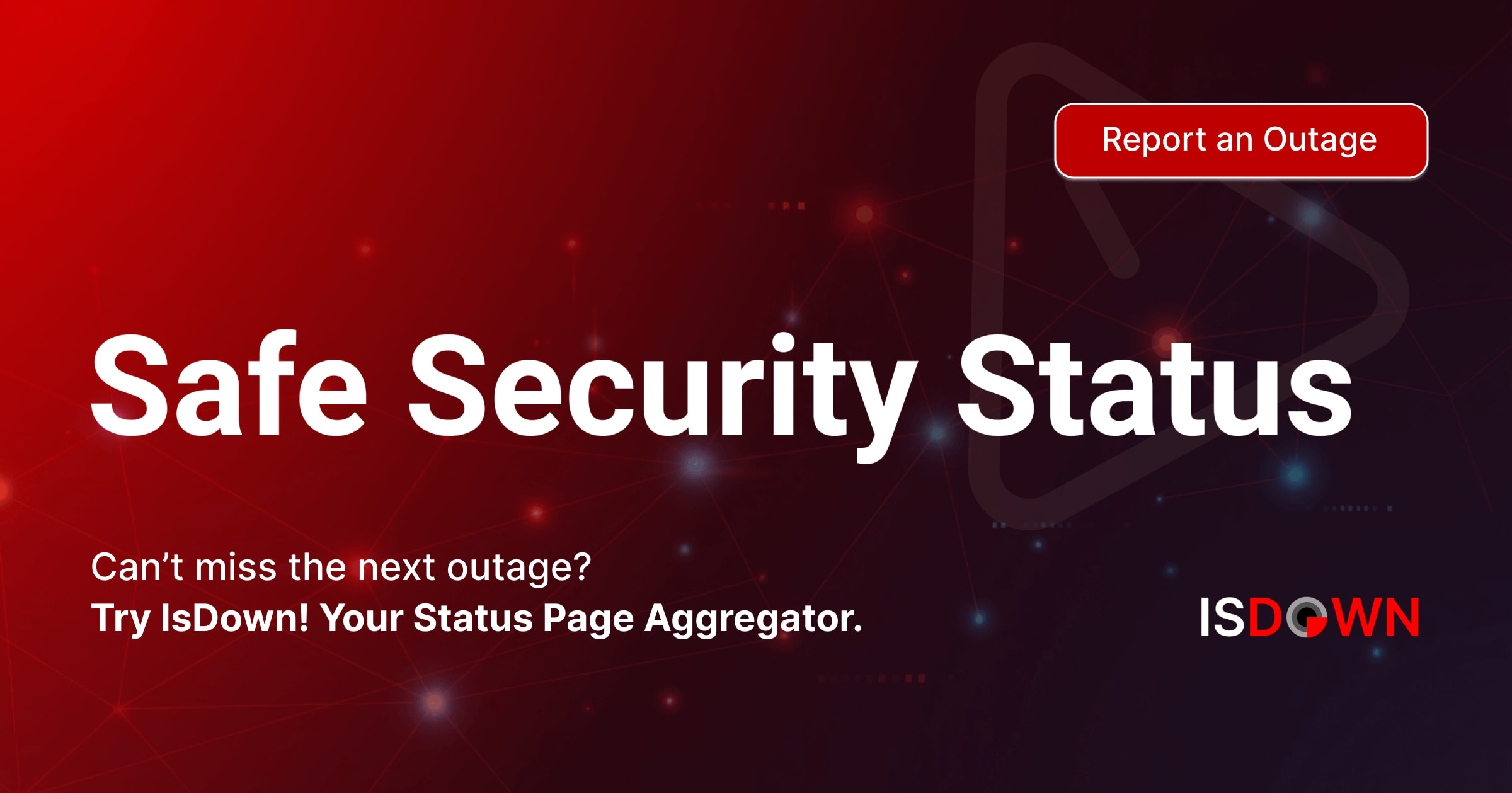 Devops Safe Is Safe Security Down? Check current status and user reports | IsDown