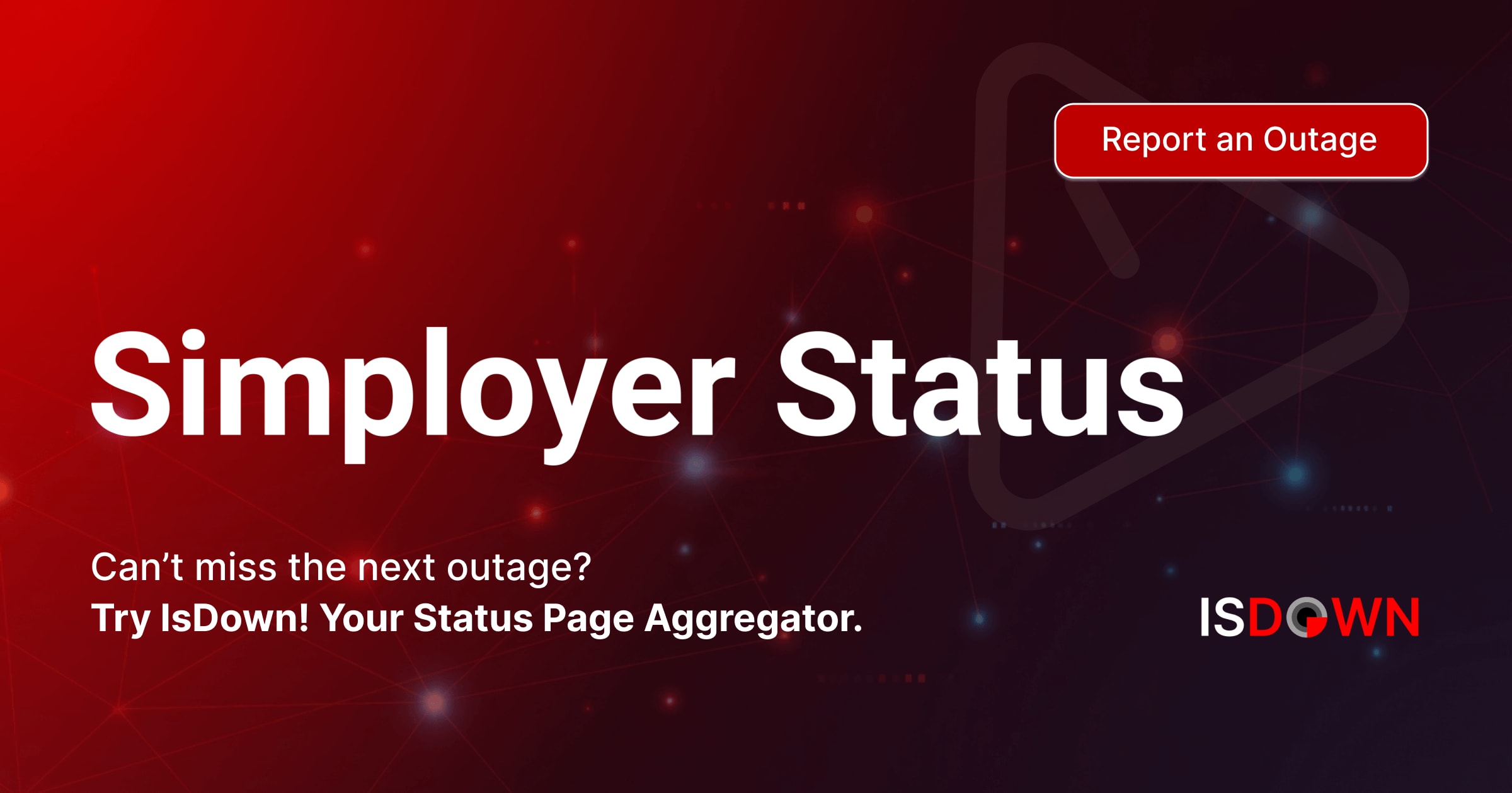 Simployer App Is Simployer Down? Check current status and user reports | IsDown