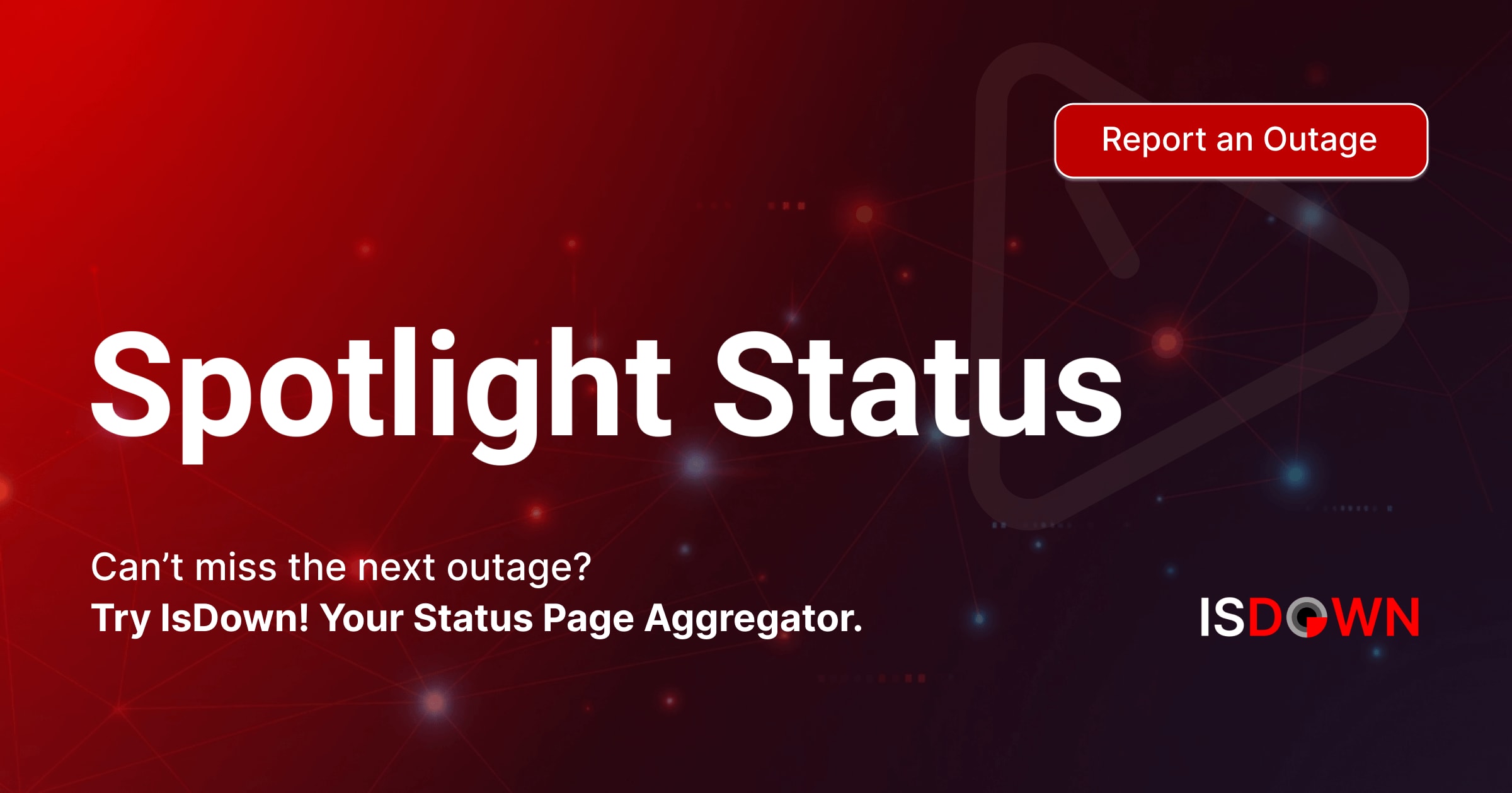 Is Spotlight Down? Check current status and user reports | IsDown