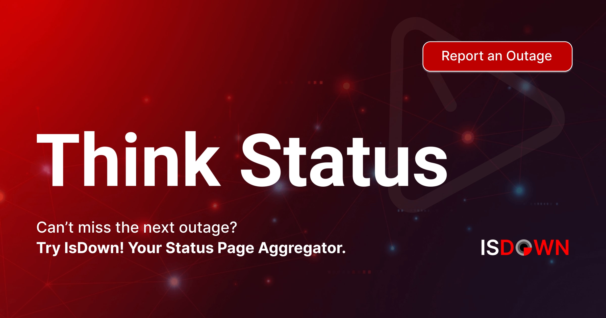 Is Think Down? Check current status and user reports | IsDown