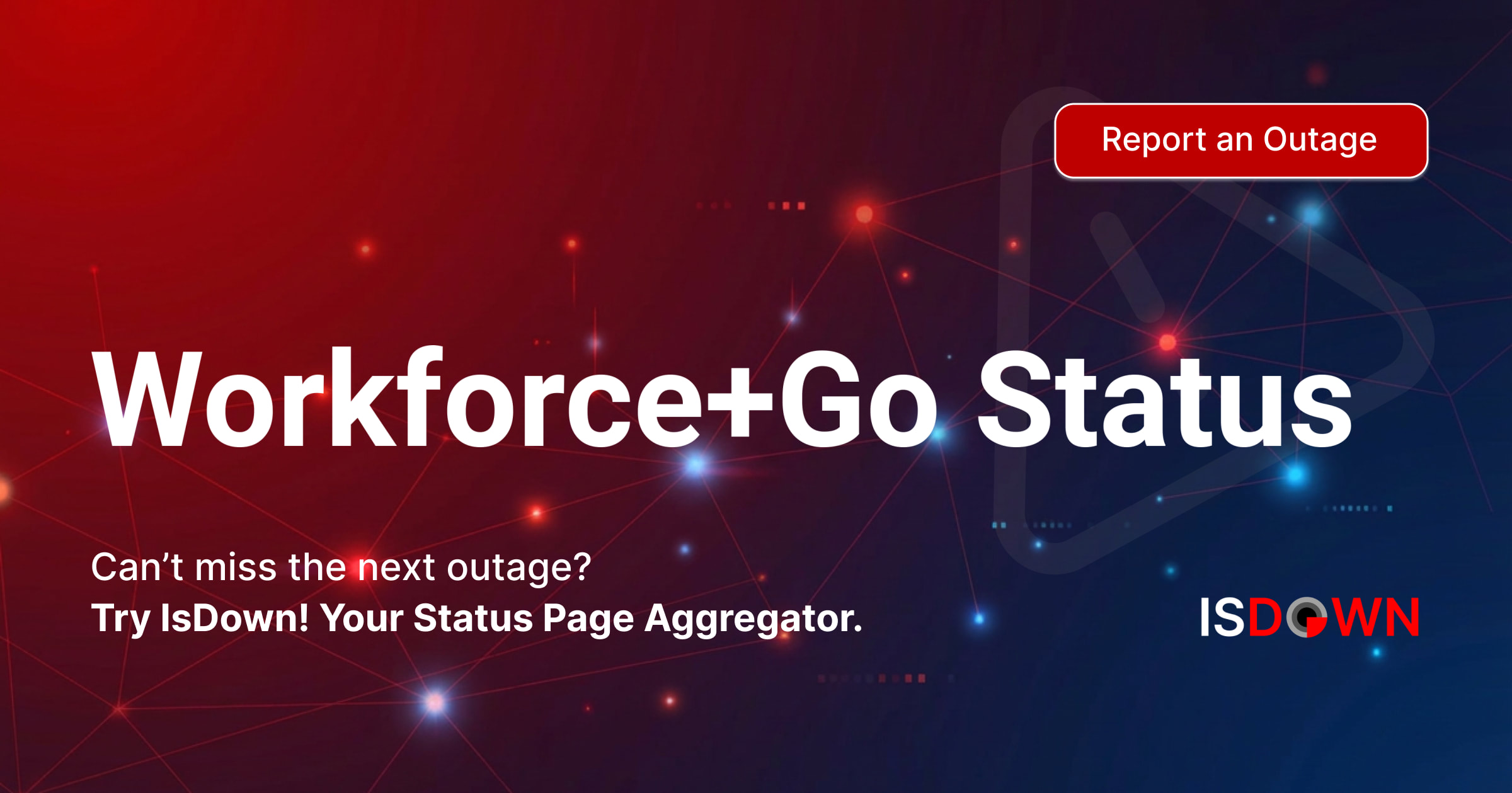 Workforce Go Sign In Is Workforce Go Down? Check current status and user reports | IsDown