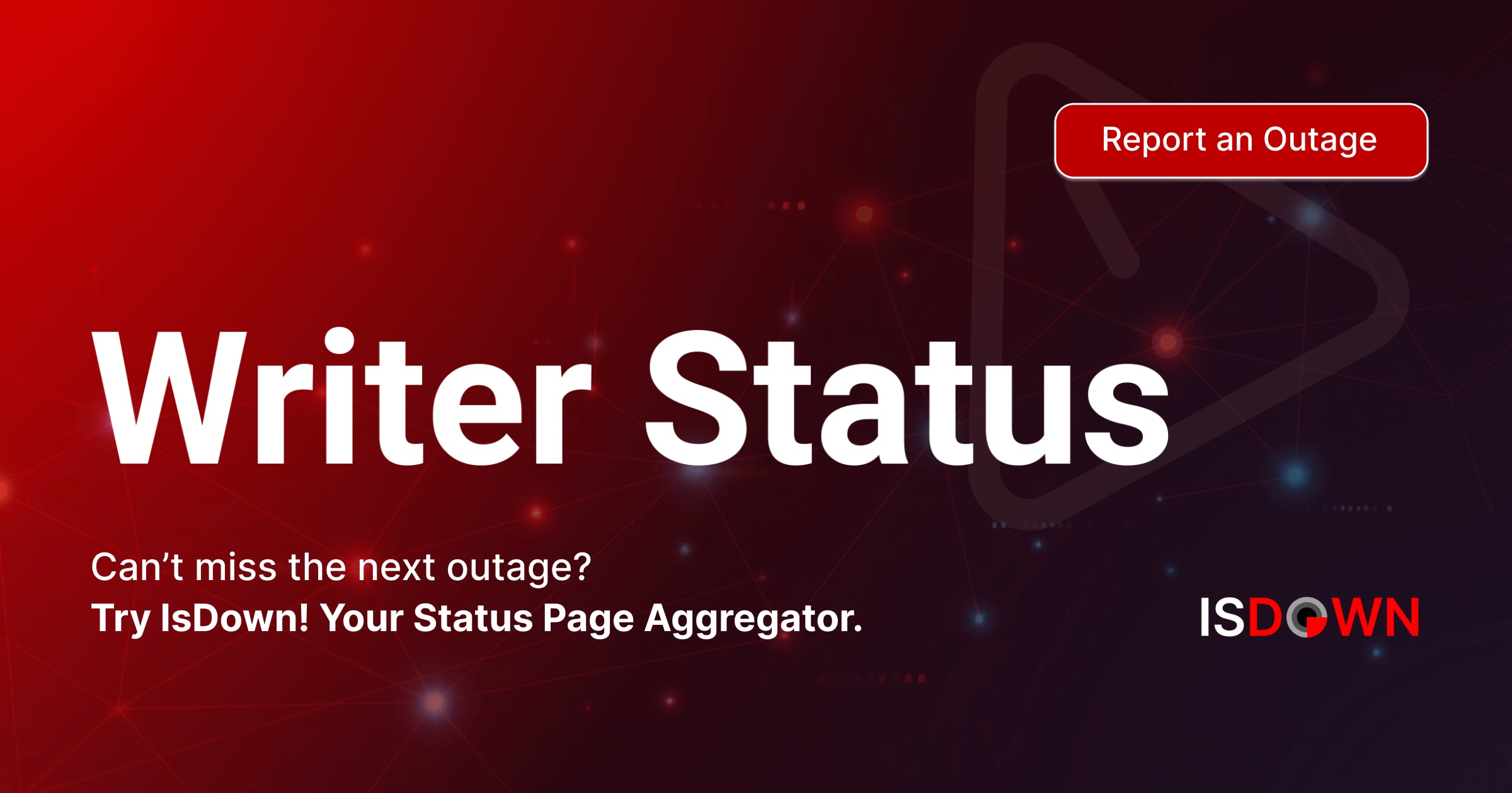Is Writer Google Cloud Platform Down? Check current status and user ...